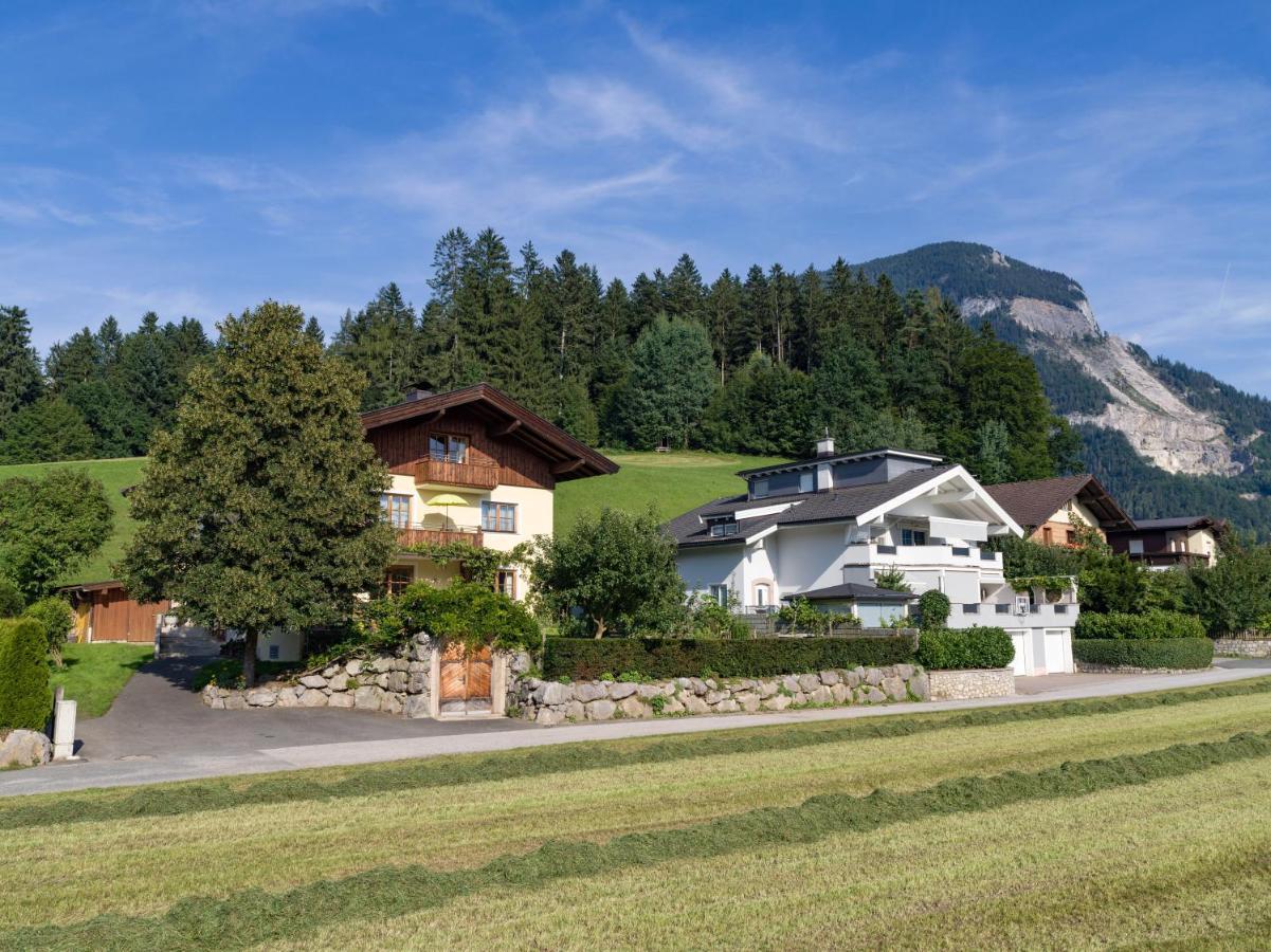 Alpinloft Tirol Lejlighed Bad Häring Eksteriør billede